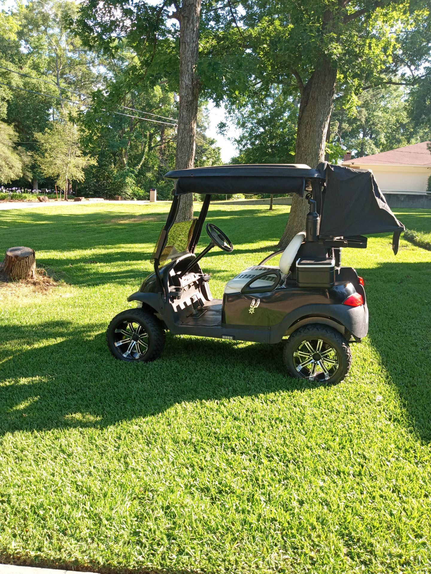 Club Car Precedent Golf Cart 48 Volt