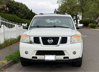 2009 Nissan Armada