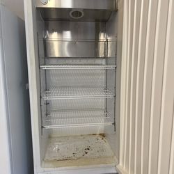 Arctic Air commercial freezer