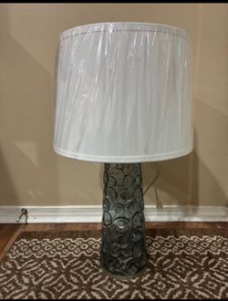 Nightstand lamp