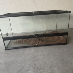 Front Doors Tank