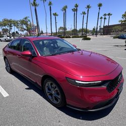 2023 Honda Accord EX
