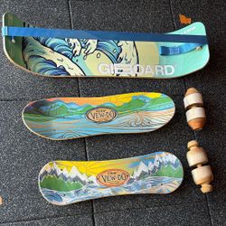 Balance Boards
