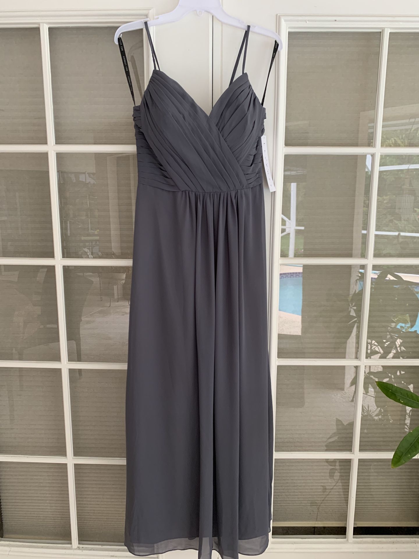 Brand new Bill Levkoff bridesmaid dress