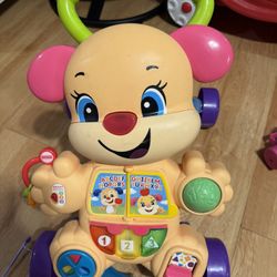 Baby Push Walker 