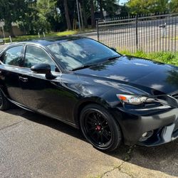 2014 Lexus IS 250