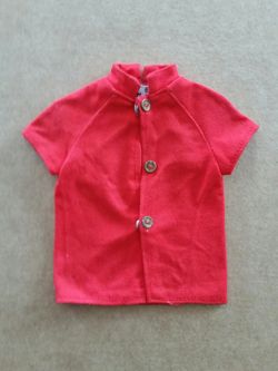 Vintage talking Ken shirt Barbie