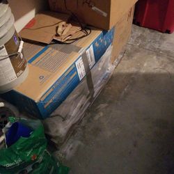 Microwave Ge Bone White