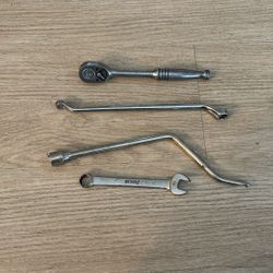 Tools (wrenches)