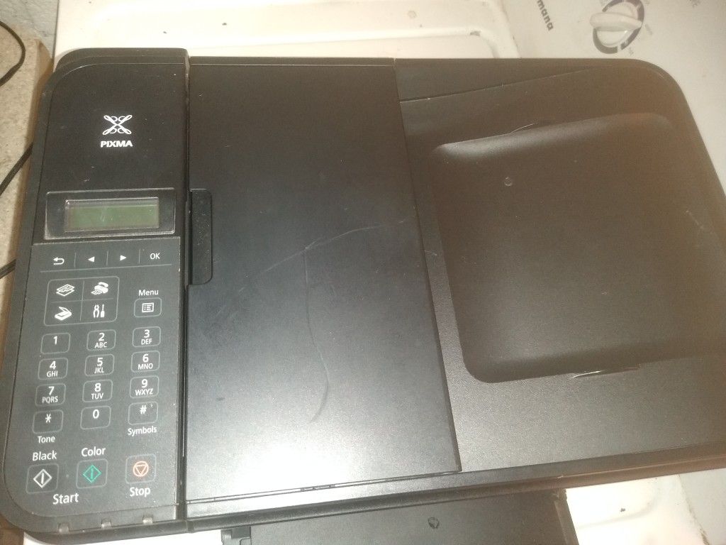 Canon wireless printer MX492