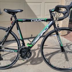 GMC DENALI Road Bike 