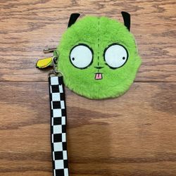 Nickelodeon Invader Zim Wallet