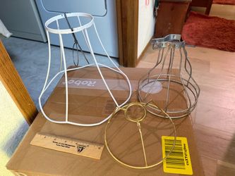 Ribs for lampshades free