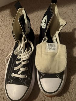 Converse Run Star Hike — Men’s 9.5 / Women’s 11