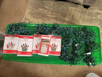 Christmas Lights 🎄 