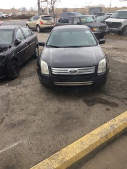 06 Ford Fusion