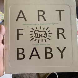  Art for babies To Explore Whit Your Child