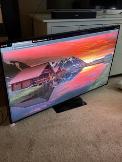 Vizio 55” TV