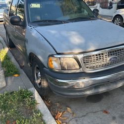 2002 Ford F-150