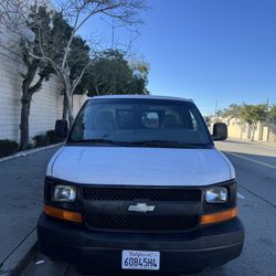 2007 Chevrolet G2500 CARGO