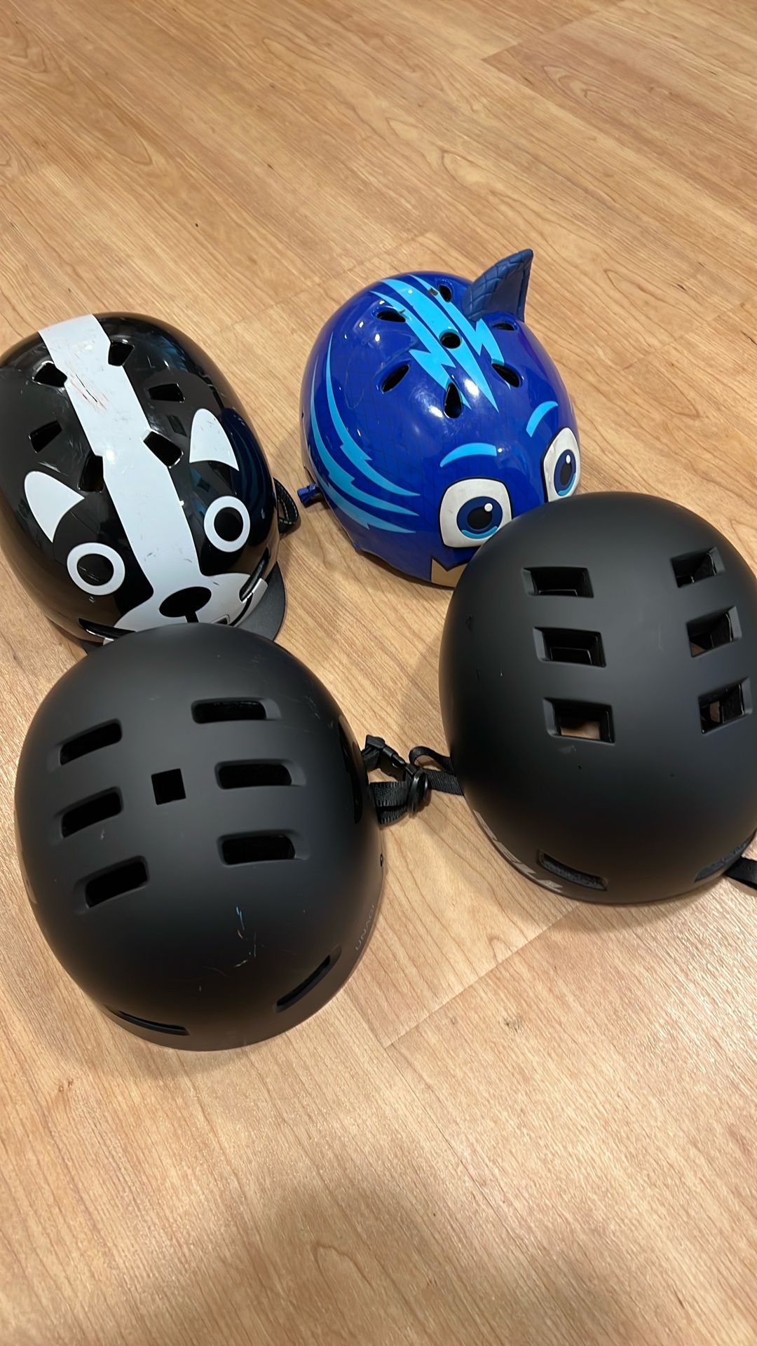 Helmets