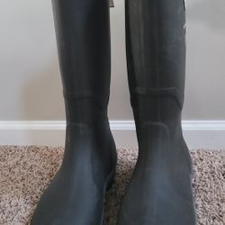 muck wetland pro snake rubber boots size 14 Hunting Fishing Work with tags