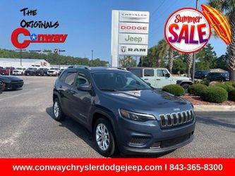 2020 Jeep Cherokee