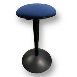 IKEA Vitamin Stool by Nicholai Wiig-Hansen Designer Adjustable stool Sweden 90’s