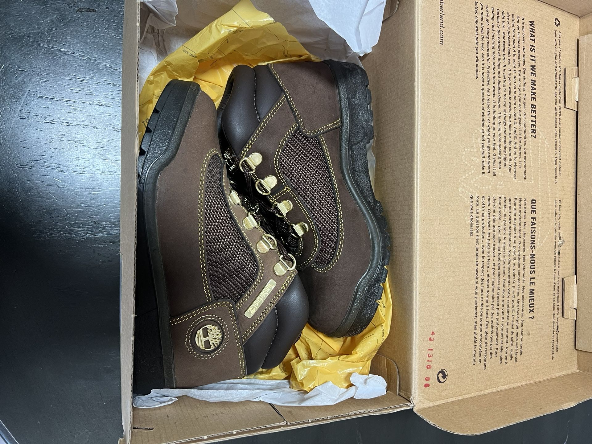 Timberland Kid Boots