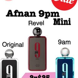 Afnan 9pm For Men 