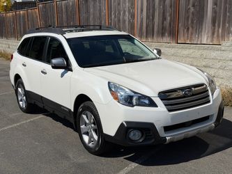 2013 Subaru Outback Limited - 1 Owner !