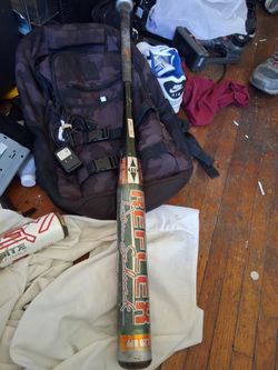 Easton reflex C405 ultra Dan Schuck softball bat