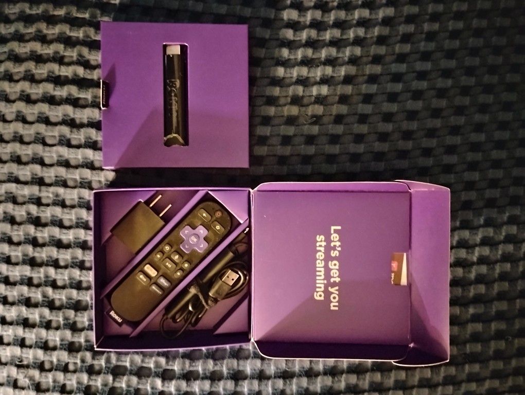 Roko Streaming Stick 4K