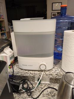 Baby Bottle Sanitizer
