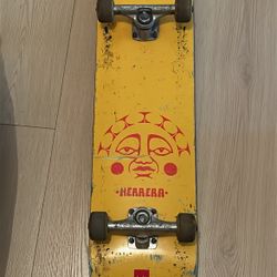 Skateboard Deck 