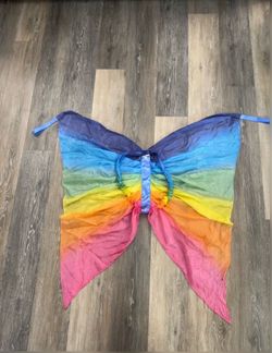 Sarah Silks 100% Silk Butterfly Wings
