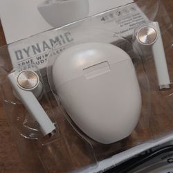 ##### BLU-TOOTH DYNAMIC WIRELESS EARBUDS ####