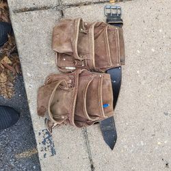 Contractors Nail Belt