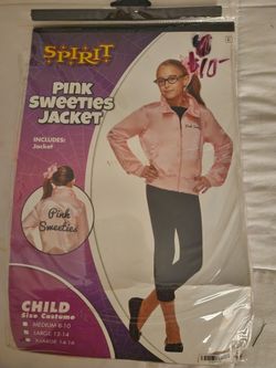 Pink Sweeties Jacket