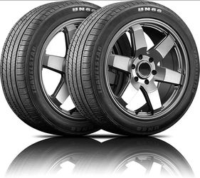 New Tires All Popular Sizes Available