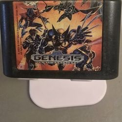  Sega Genesis  Game
