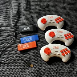 3 Blast Plug And Play Games