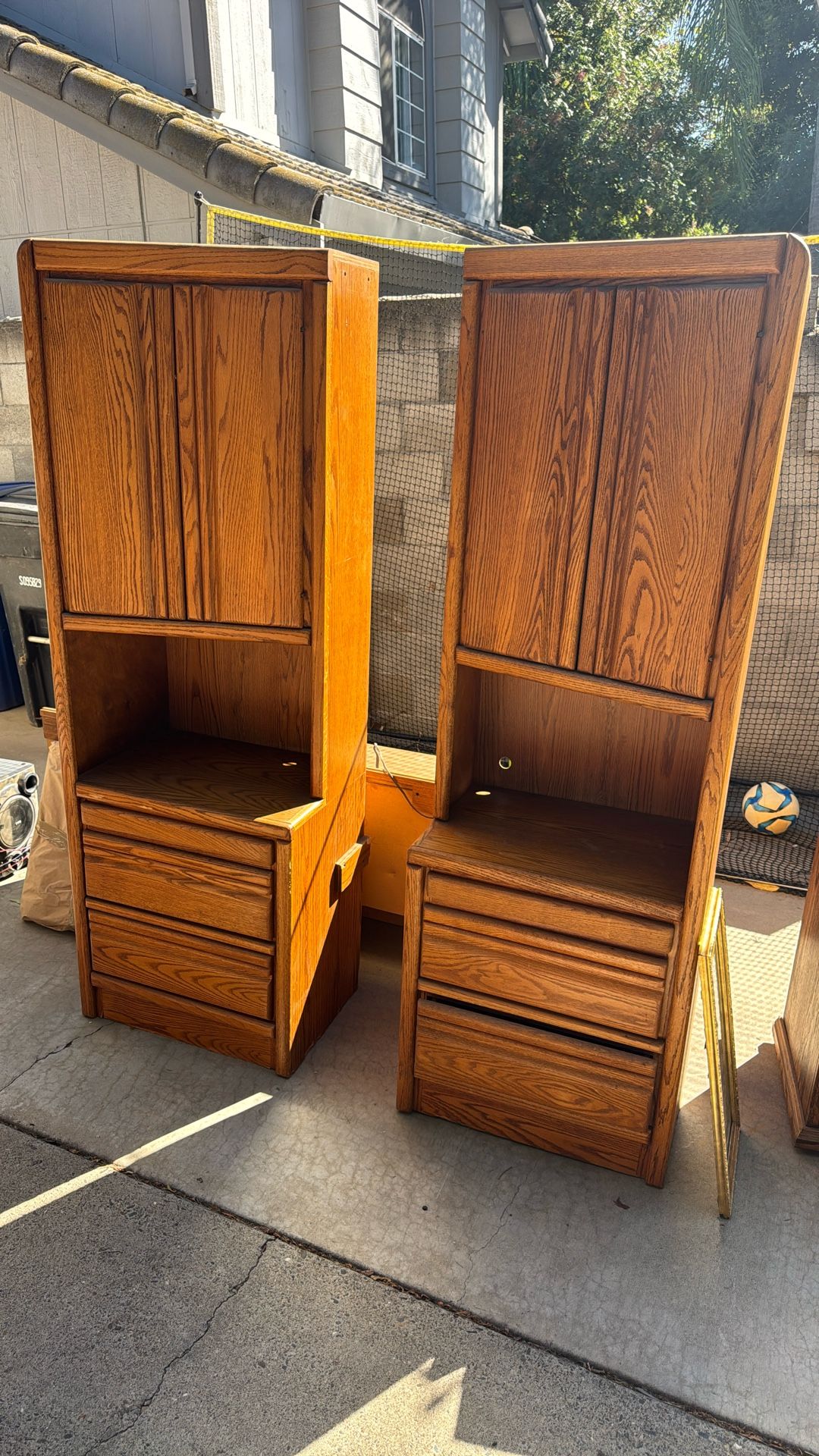 Dressers 