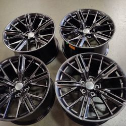 20x11+40 All 4 Wheels The 20x11 5x120