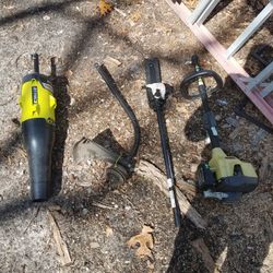 Ryobi Power Head