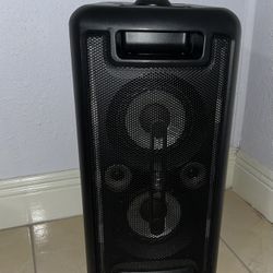 Speaker 