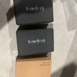 Yoga Blocks