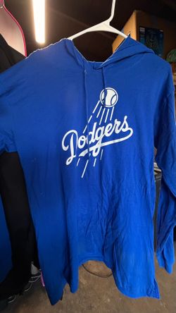 dodger sweater