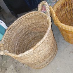 Big sizes basket