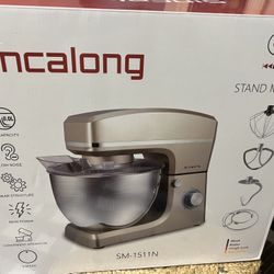 Stand Mixer 